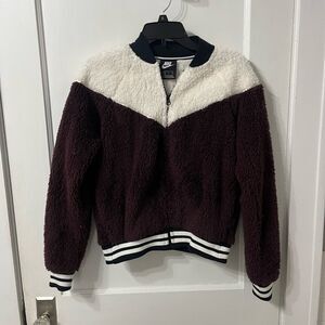 Nike Sherpa jacket